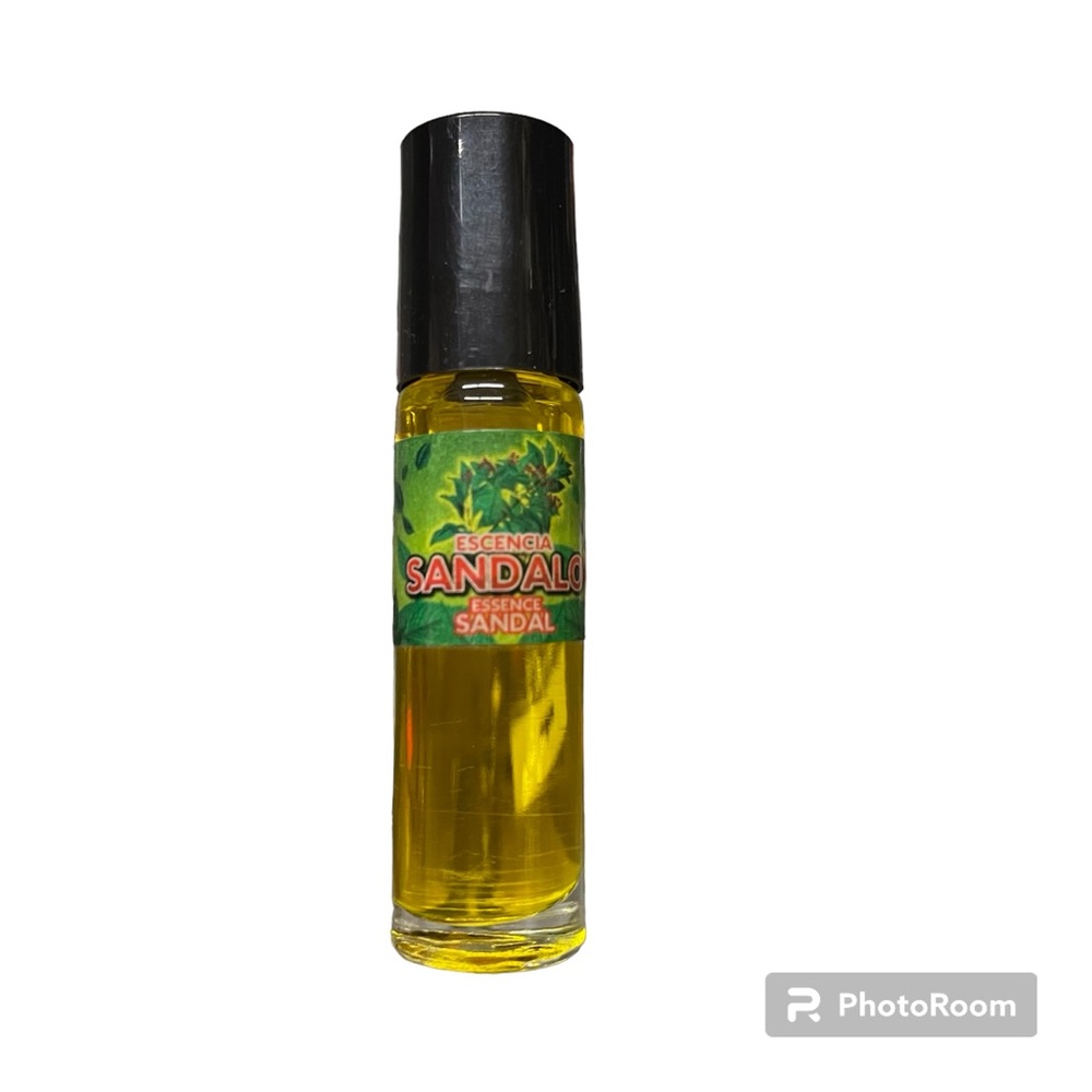 Sandalwood pheromones body oil/ feromonas en aceite de sandalo